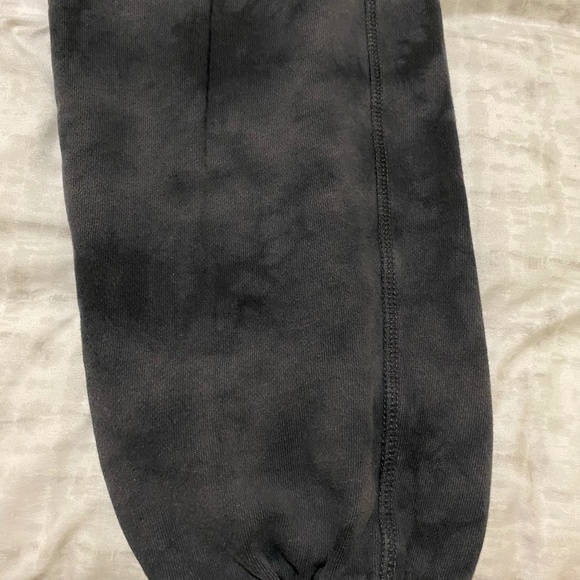 dark grey sweatpants small - Picture 3 of 3